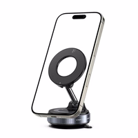 Tech-Protect N60 MagSafe magnētiskais turētājs - melns