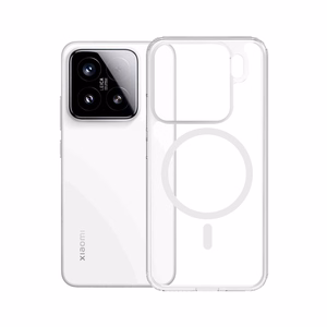 3mk Aizsargājošais MagCase skirtas Xiaomi 15 - caurspīdīgs