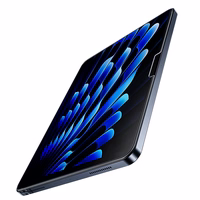 Benks Rūdīts stikls Glass Warrior HD Ipad Air 13 2024 melns