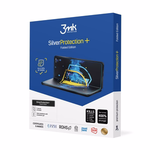 Защитная плёнка ЖК-экрана 3mk Silver Protection+ Folded Edition для Samsung F966 Z Fold7