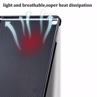 Phone Maciņš X-Level Kite priekš Samsung X700 / X706 (Tab S8) / T870 / T875 / T876 (Tab S7) Pelēks