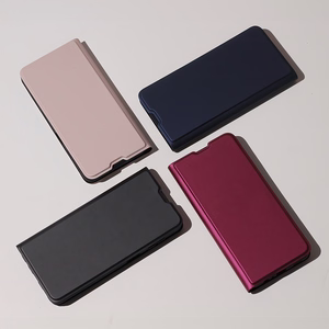 Smart Soft viedtālruņa apvalks Samsung Galaxy M16 5G melns