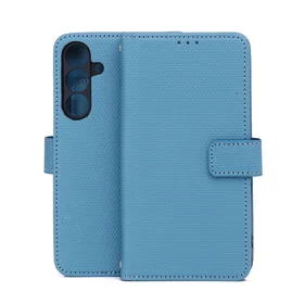 Smart Triangle case for Samsung Galaxy S25 FE blue