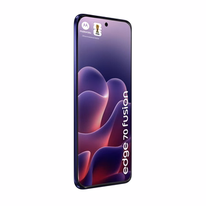 Motorola edge 70 fusion 17.2 cm (6.78") Dual SIM Android 16.0 5G USB Type-C 12 GB 256 GB 7000 mAh Violet