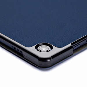 Case Reach Smart Leather Lenovo Tab 10.1 TB311 dark blue