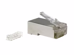 Alantec WT107 wire connector RJ45 pelēks