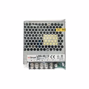 Barošanas avots 12V, 4.2A, 50W