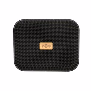 Marley skaļrunis Jammin, ūdensizturīgs, Bluetooth, Signature Black, portatīvs, bezvadu savienojums
