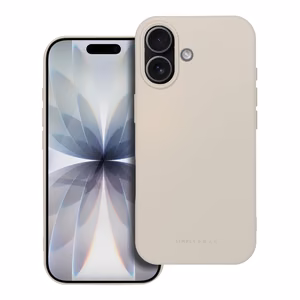 Roar Space viedtālruņa apvalks - Iphone 17 akvamarīna balta