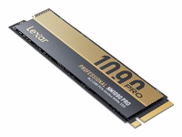 Lexar Professional NM1090 PRO 4 TB M.2 PCI Express 5.0 NVMe 3D TLC NAND