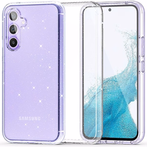 Tech-Protect FlexAir Hybrid Viedtālruņa apvalks Samsung Galaxy S23 FE - Skaidrus ar spīdumiem