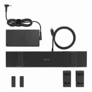 ASUS USB-C Stand Dock DC310 wired USB 3.2 Gen 2 Type-C Black