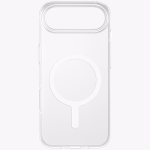 Uniq Clario Magclick uzlādes viedtālruņa apvalks iPhone Air - caurspīdīgs