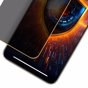 3mk Silky Matt Privacy – privātuma ekrāna aizsargs modelim Honor magic 7