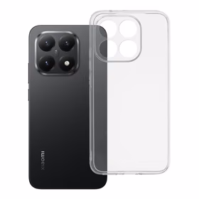 Caurspīdīgs apvalks 2 mm Xiaomi 15T (kameras aizsardzība) caurspīdīgs