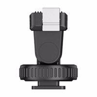 PULUZ Gimbal for DJI Osmo Action 5 Pro / 4 / 3 (black)