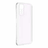 Viedtālruņa apvalks 2 mm, caurspīdīgs XIAOMI Redmi Note 11 / 11S (kameras aizsardzība)