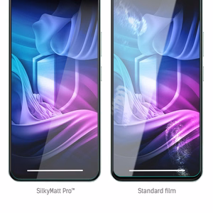 3mk Silky Matt Pro – tālruņa ekrāna aizsargs modelim Vivo Y18i