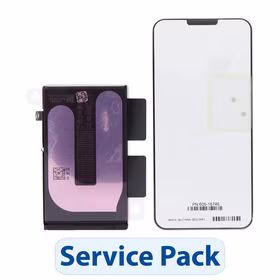 ServicePack baterija, paredzēta Apple iPhone 16 Plus (661-42837)