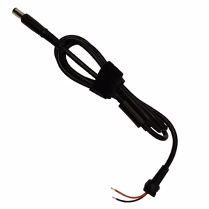 Power Supply Connector Kabelis forDELL, 7.4 x 5.0mm (Power line)