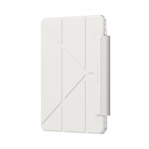 AmazingThing Minimal Mag maciņš iPad Pro M5 11", balts