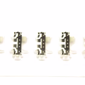 Pārlodēšanas skaļuma poga Samsung S7562/N7000 Note (4.75mm) ORG