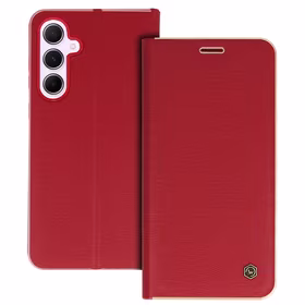 Wonder rāmja apvalks Samsung Galaxy A55 5G sarkans