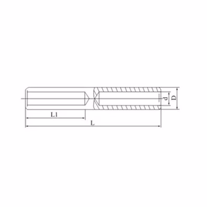 Aluminium Connector priekš 16mm2 Kabelis, 10pcs