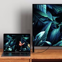 Tech-Protect UltraBoost USB-C / HDMI kabelis 60Hz 180cm - melns