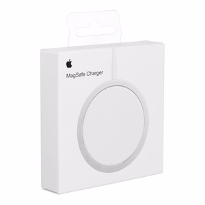 Apple oriģinālais bezvadu lādētājs MHXH3ZM/A A2140 15W balts