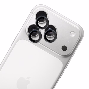 Apple iPhone 18 Pro /18 Pro Max- 3mk Lens Protection Pro Black