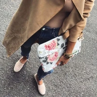 Canvaslife Portatīvo somu soma portatīvajam datoram 15-16'' - balta/rozā krāsā