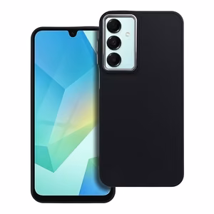 Viedtālruņa apvalks FRAME SAMSUNG A16 5G / A16 4G melns