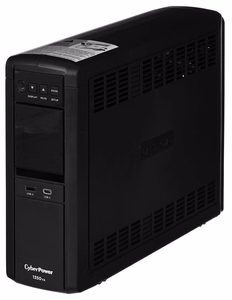 CyberPower CP1350EPFCLCD nepārtrauktās barošanas avots (UPS) Line-Interactive 1.35 kVA 780 W 6 AC kontaktligzdas