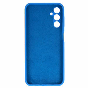Silikona Lite viedtālruņa apvalks Samsung Galaxy M34 5G zils