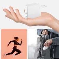 Spigen ArcStation Pro GaN-1402 2-Port 140W Sienas lādētājs balts