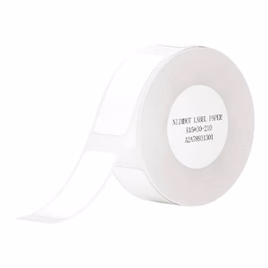 Niimbot thermal labels stickers T 15x30mm 195 pcs (white)