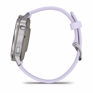 SMARTWATCH VENU 4 41MM/SILVER 010-03013-01 GARMIN