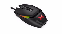 Krux Bot RGB Wired modular gaming mouse