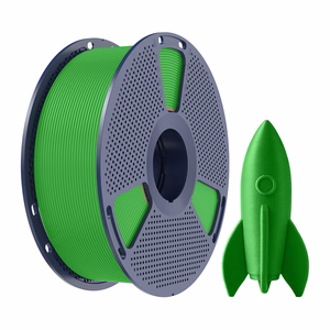 Filaments Sunlu PLA High-Speed zaļš