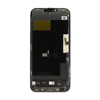 Mīksts OLED displejs NCC Iphone 13 Pro Max melns IC 120Hz