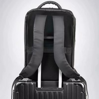 Vention KRP 18l ūdensnecaurlaidīga klēpjdatora mugursoma, melna