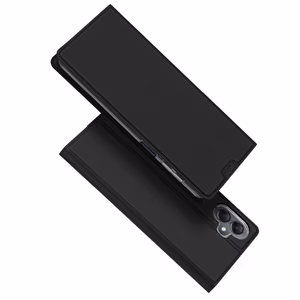 DUX DUCIS viedtālruņa apvalks BRIL SKIN PRO SAMSUNG A06 melns