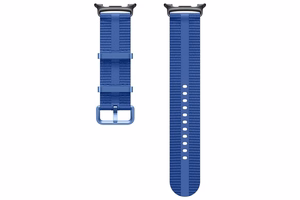 SOL33LNEGEU Athleisure Band (M/L) Samsung Galaxy Watch8, Blue