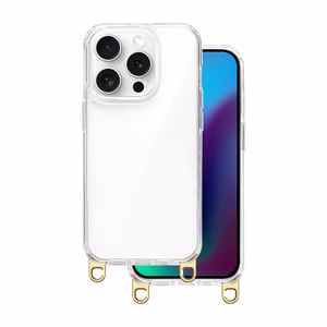 Viedtālruņa apvalks iPhone 15 6,1" zelta