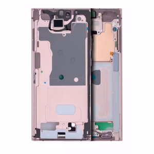 Vidējais rāmis Samsung N985 Note 20 Ultra (bronzas)