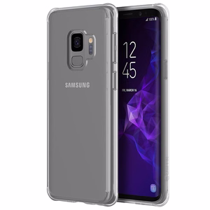 Griffin Reveal vāciņš ierīcei Samsung Galaxy S9, caurspīdīgs
