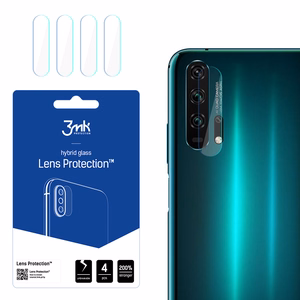 3mk Lens Protection – kameras objektīva aizsargs modelim Honor 20 Pro