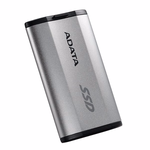 ADATA SD810 1 TB melns, sudrabs