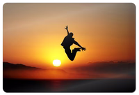 Esperanza EA133 mouse pad Multicolor